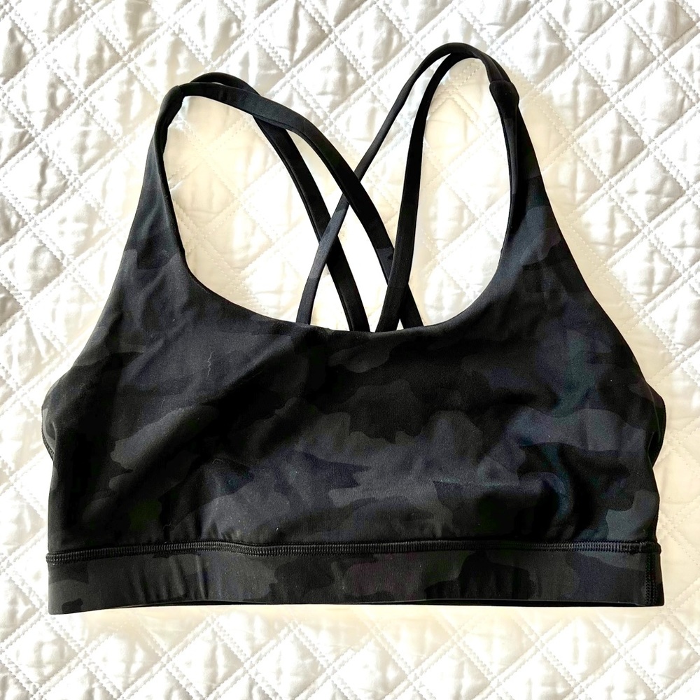 Lululemon Energy Bra